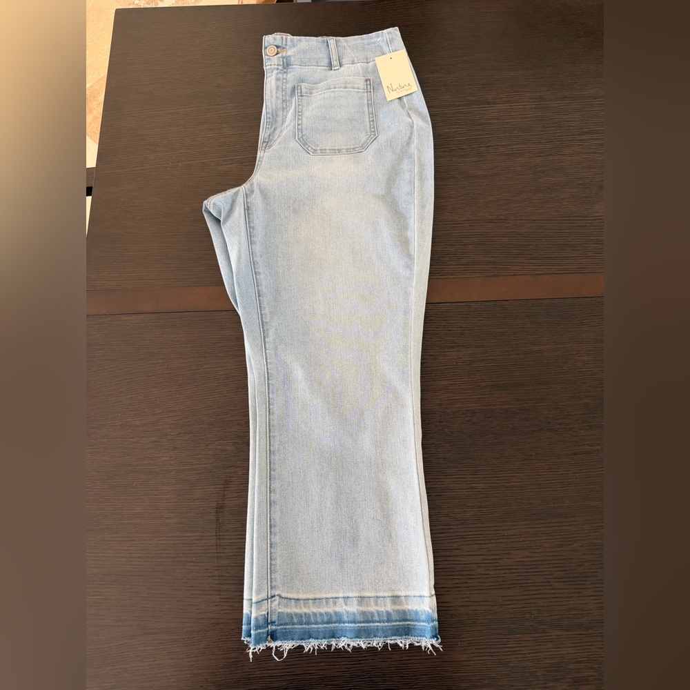 Nurture Light Wash Women's Jeans